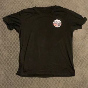 NASA graphic tee